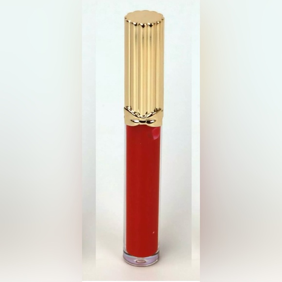 Luxurious Red Lip Gloss Estée Lauder - Picture 4 of 5